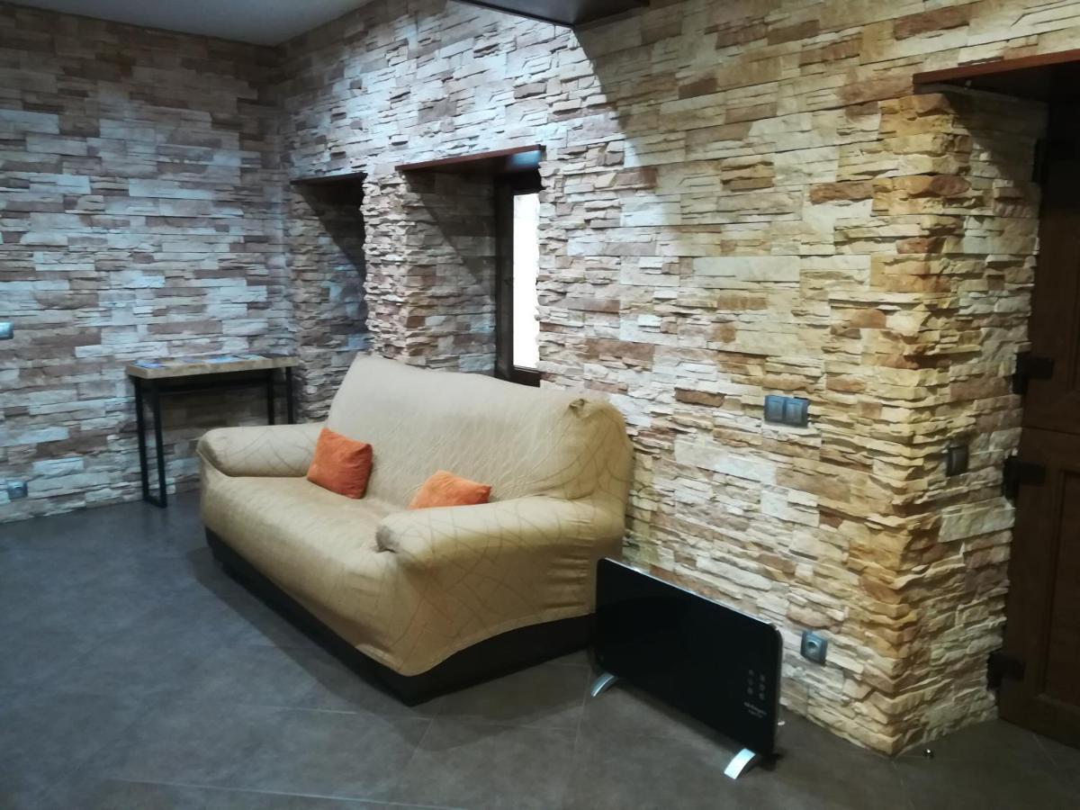 Villa Vivienda De Uso Turistico, A Casa Do Campo Kap Kap Finisterre Exterior foto